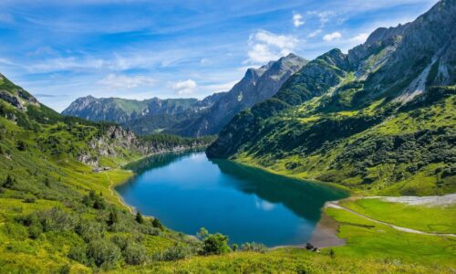 Das Salzburger Land: Entspannung inmitten der Natur