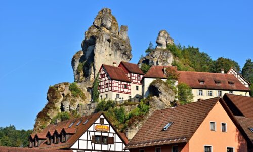 Ein Wochenende im Herzen der Fränkischen Schweiz: Natur, Kultur und Genuss