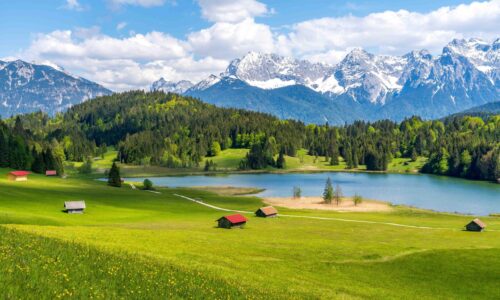 Bayerns Natur entdecken: Die schönsten Landschaften