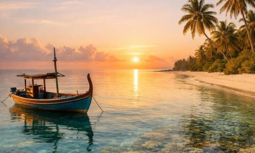 Entdecke verborgene Inselparadiese und spannende Küstenabenteuer – deine nächste Traumreise wartet