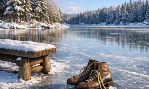 Eiszeit auf Reisen: So bleiben Sie auch unterwegs sportlich und sicher